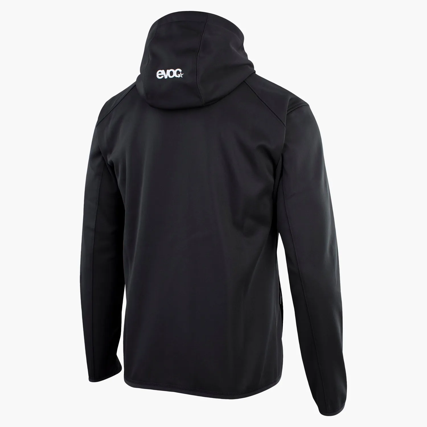 Evoc Hoody Jacket Men hoodie zwart M fleece