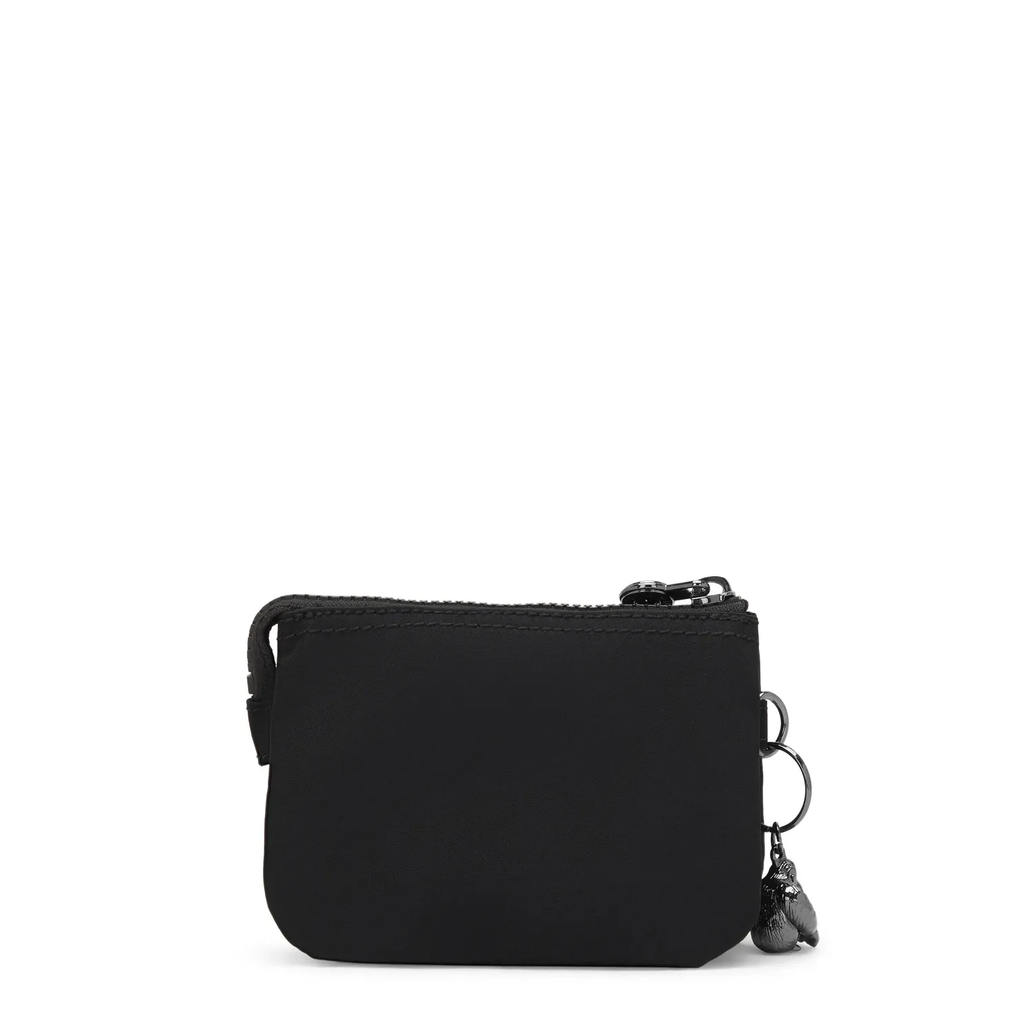 Kipling Creativity S portemonnee Infinite Black klein zwart