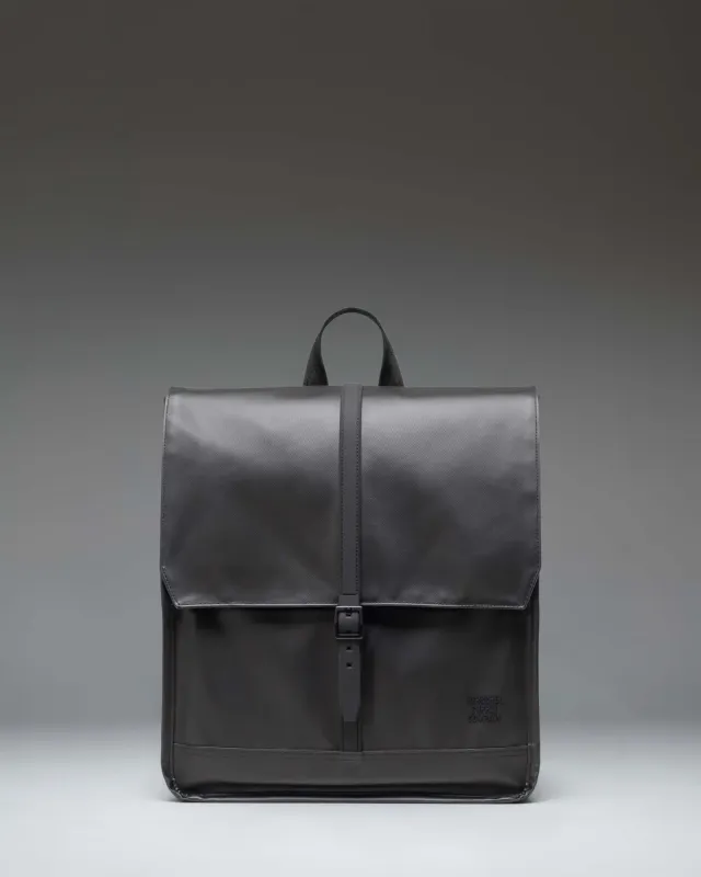 Herschel City Rugzak Black waterafstotend