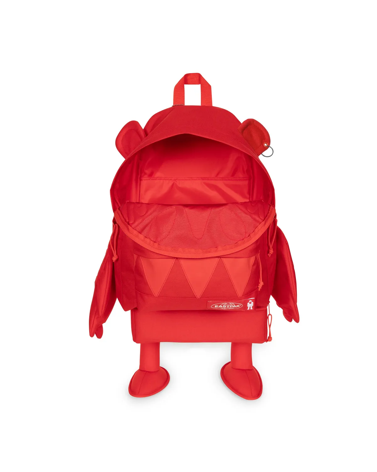 Eastpak Walter Pak'r 3057 rugzak Walter Red koelvak