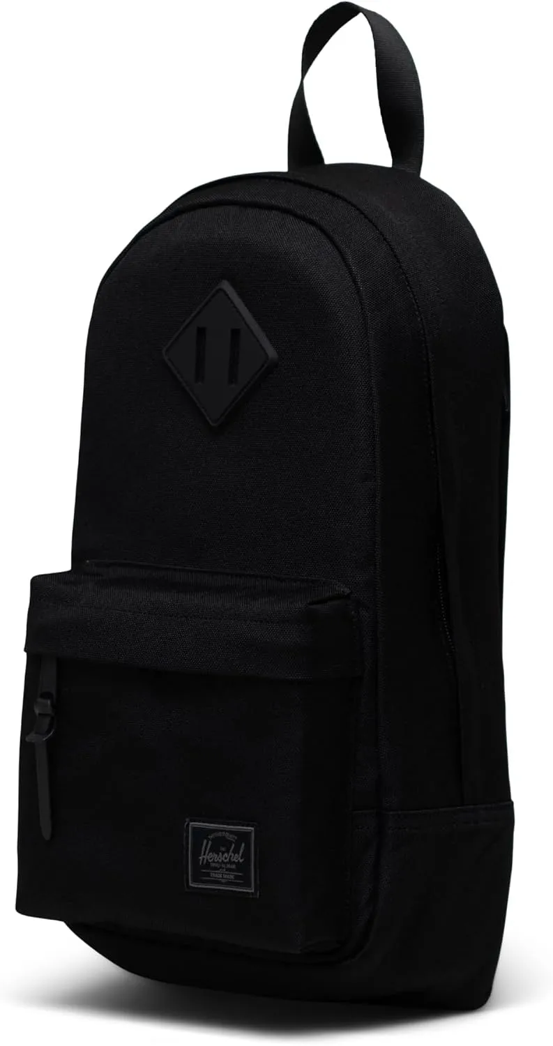 Herschel Supply Heritage Shoulder Bag 8L schoudertas Grijs