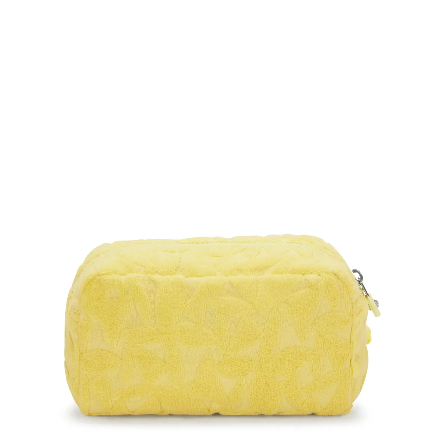 Kipling Gleam toilettas medium Leaves Sun met rits