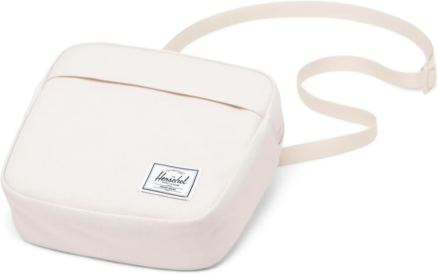 Herschel Classic Crossbody tas Moonbeam compact
