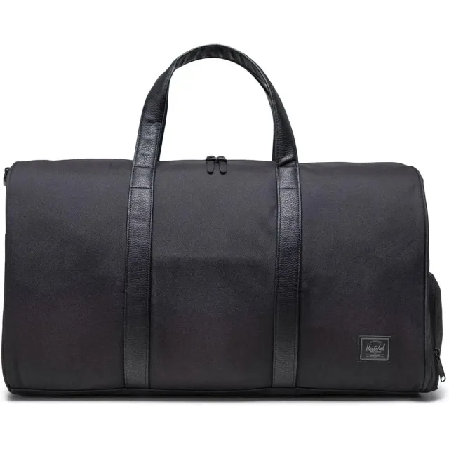 Herschel Novel reistas Black Tonal weekend