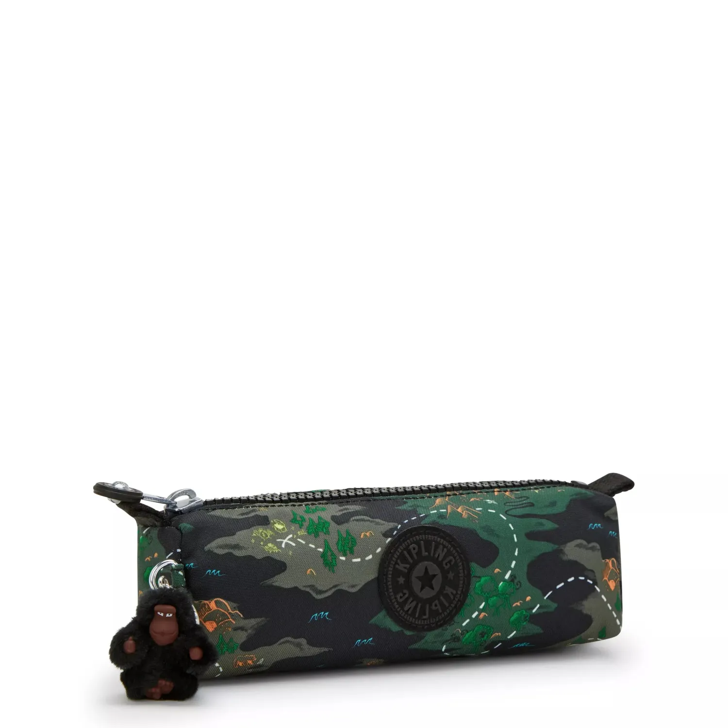 Kipling Freedom pennenzak Medium Camo Treasure nylon
