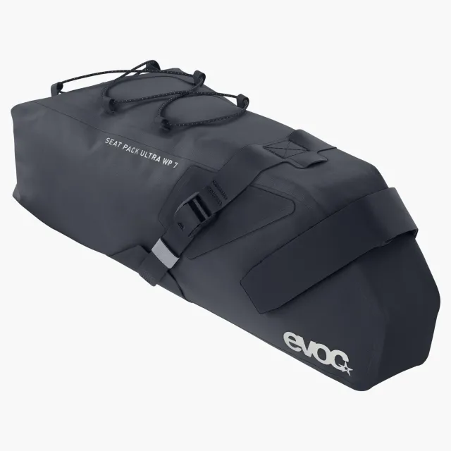 Evoc Seat Pack Ultra WP 7 zadeltas zwart 7 liter