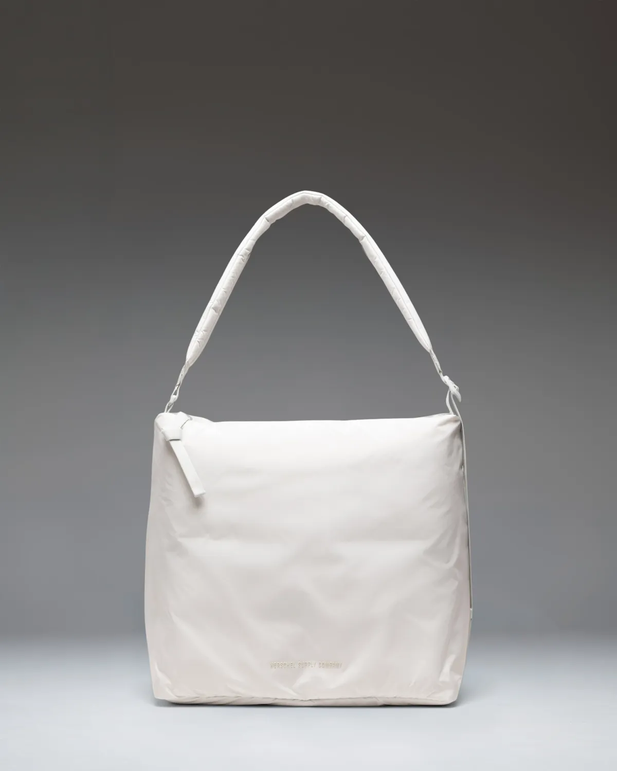 Herschel Cloudform Tote schoudertas Zwart laptopvak