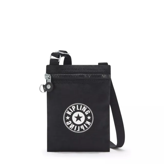 Kipling Afia Lite crossbody klein black lite compact