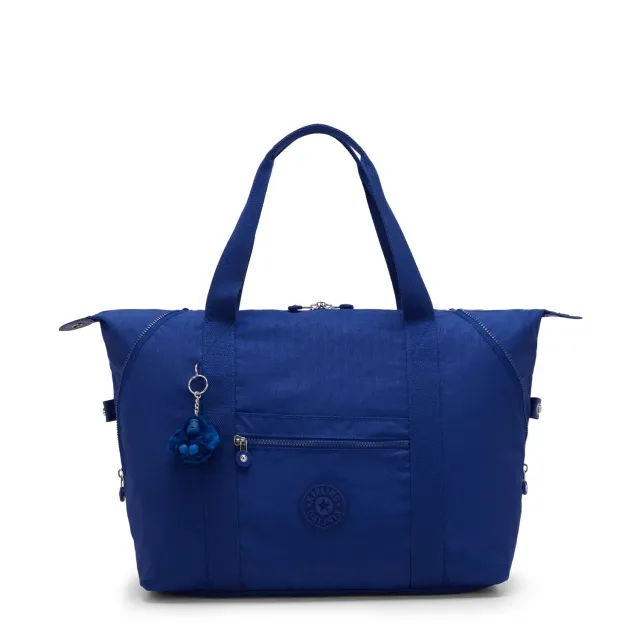 Kipling Art M reistas Diamond Wave Emboss groot verstelbaar