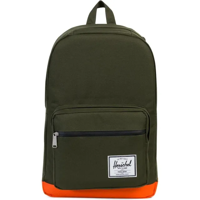 Herschel Pop Quiz Offset rugzak Forest Night 27L met vakken