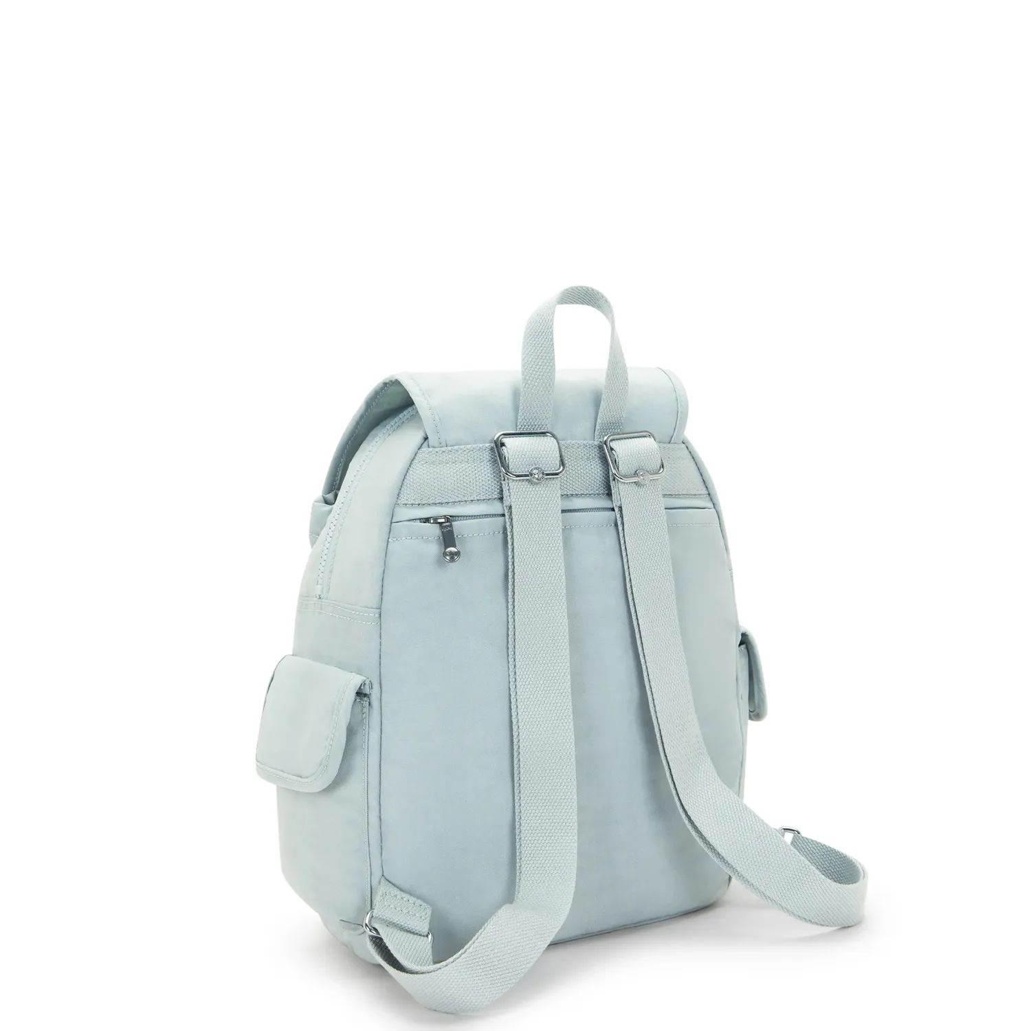 Kipling City Pack S rugzak Breezy Blue klein waterafstotend