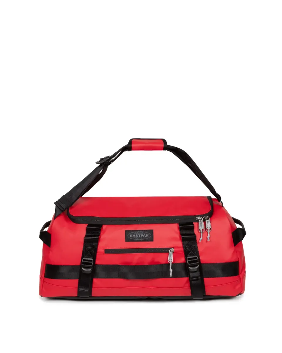 Eastpak Duffel Pack S reistas Tarp Red weekend
