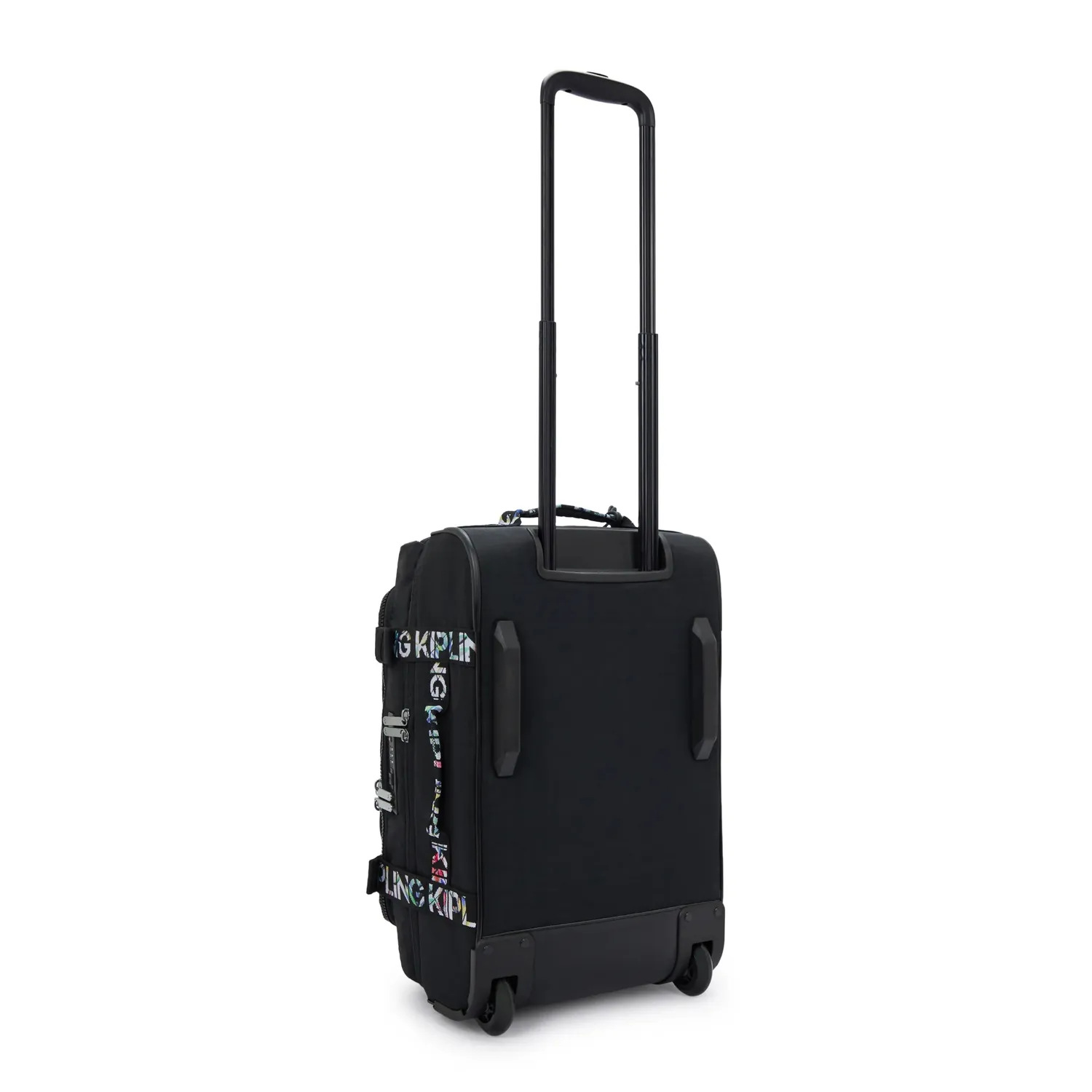 Kipling Aviana S Klein reistas Black Noir Plus 2 wielen