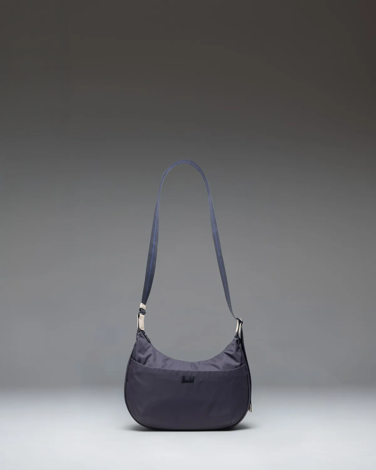 Herschel Yara Shoulder Bag schoudertas zwart twill