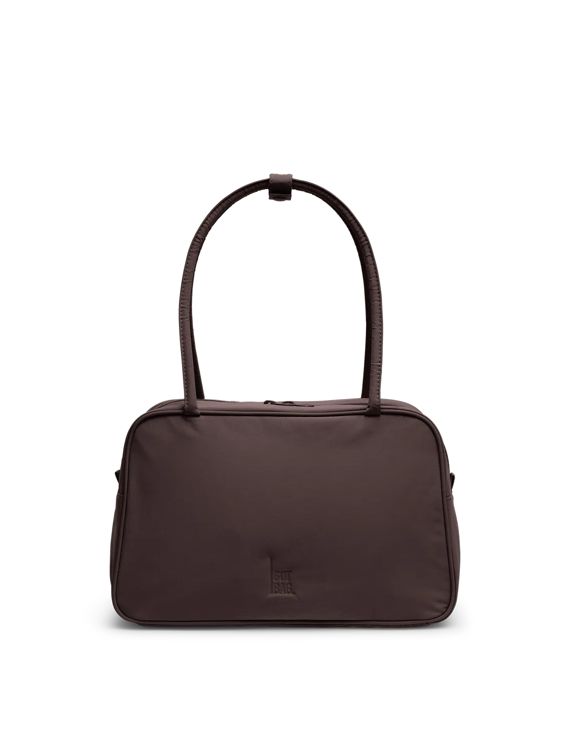 Got Bag Strike Bag tas black monochrome gerecycled