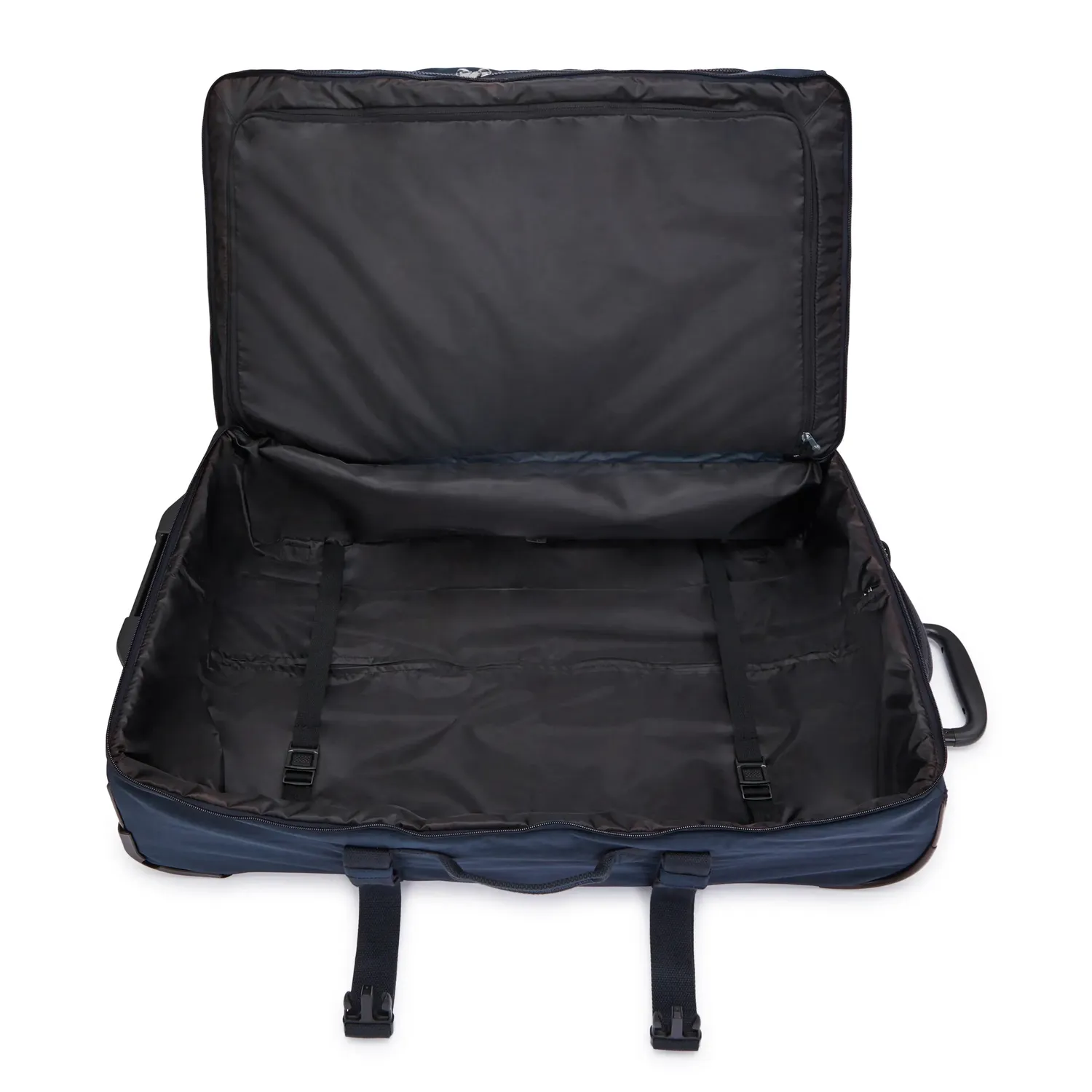 Kipling Aviana L koffer Blue Bleu 2 groot 2 wielen TSA-slot