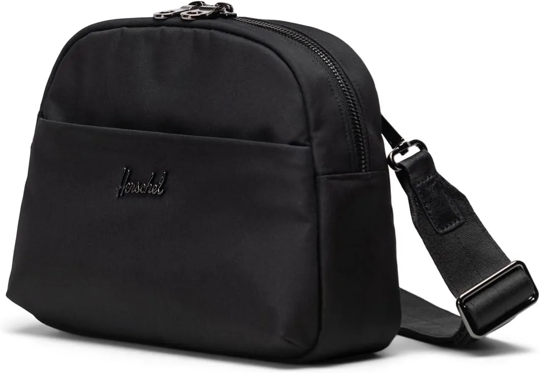 Herschel Thalia crossbody tas Zwart compact