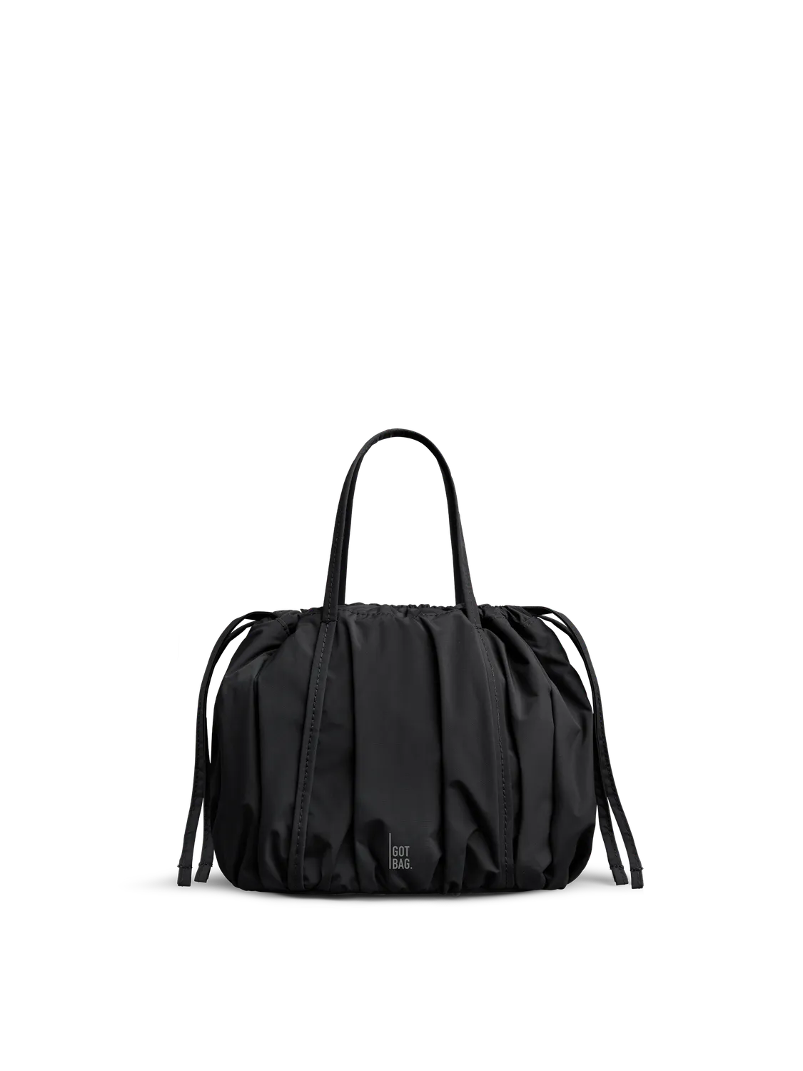 Got Bag Shelly Bucket Bag schoudertas zwart
