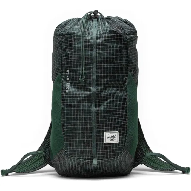 Herschel Ultralight Cinch Daypack rugzak 14L Ash Rose Camo licht