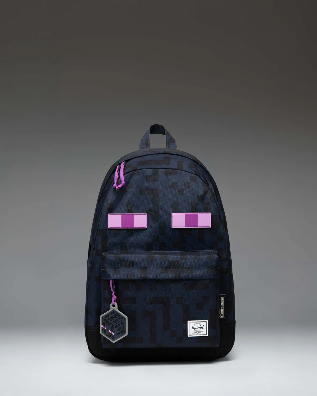 Herschel Minecraft Classic Backpack rugzak Creeper