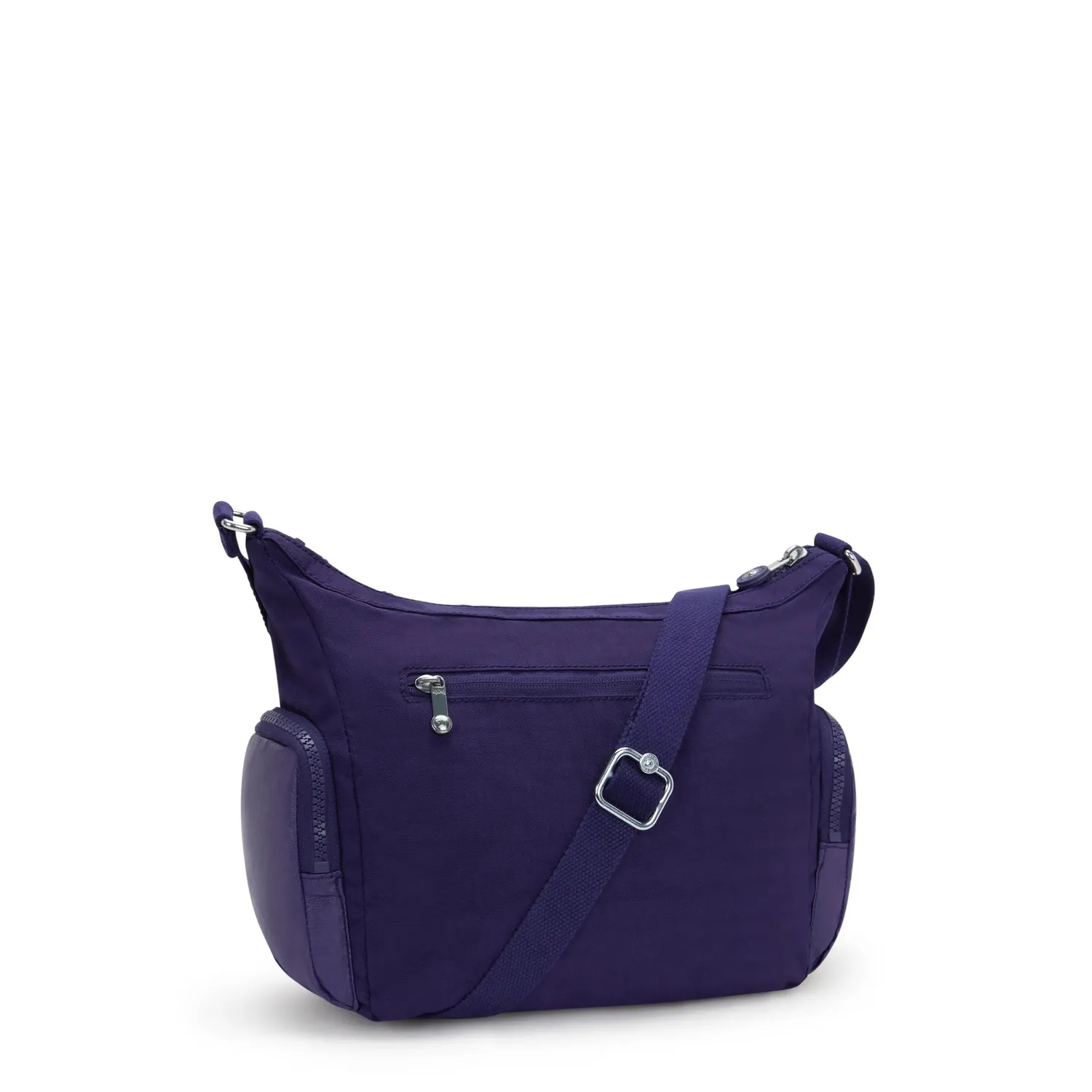 Kipling Gabb S crossbodytas Medium Moonlit Shine met ritsvak