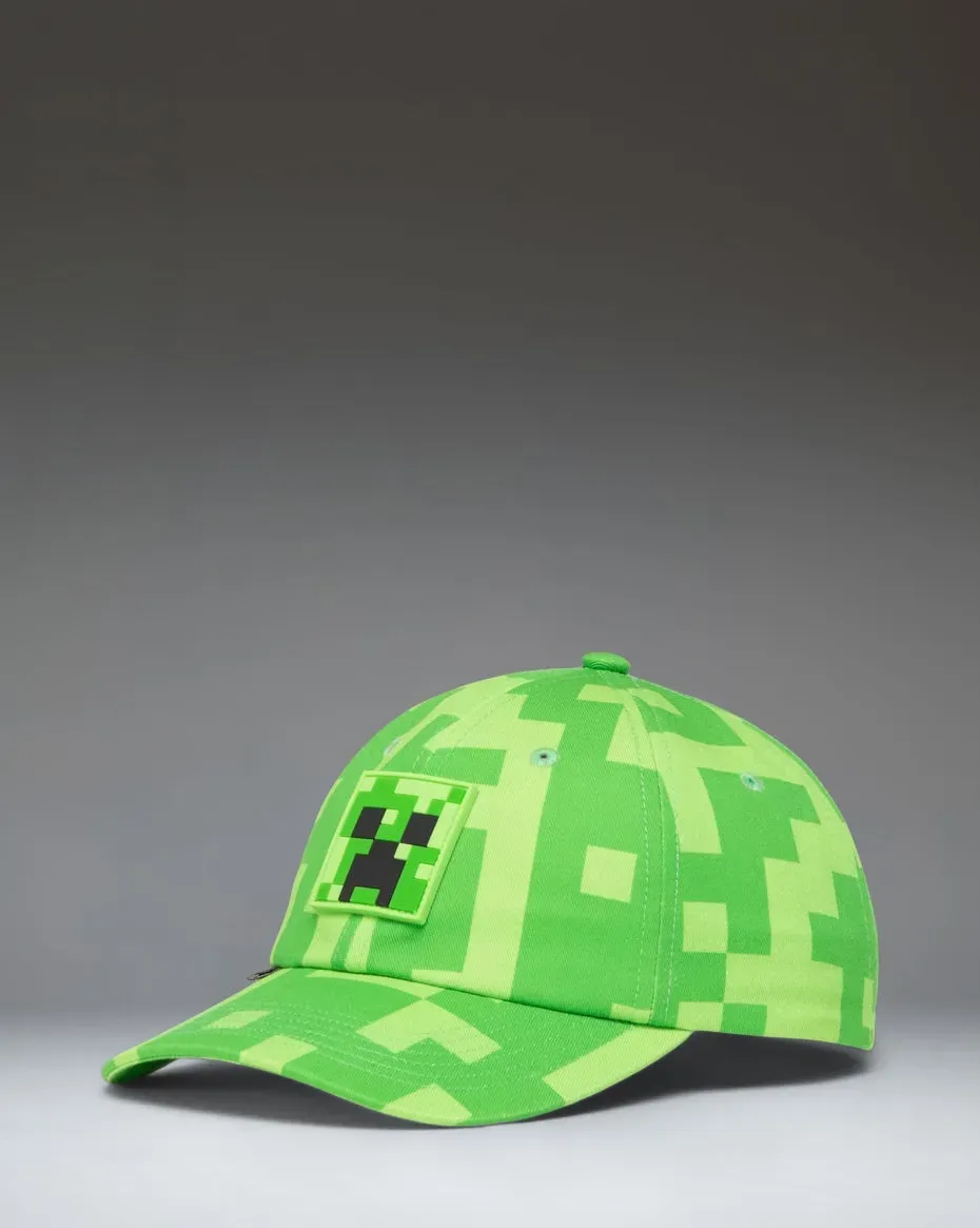 Herschel Sylas pet Creeper Minecraft