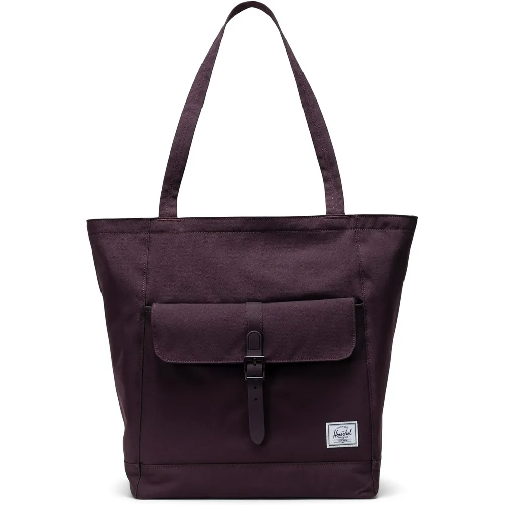 Herschel Retreat shopper Orion Blue canvas