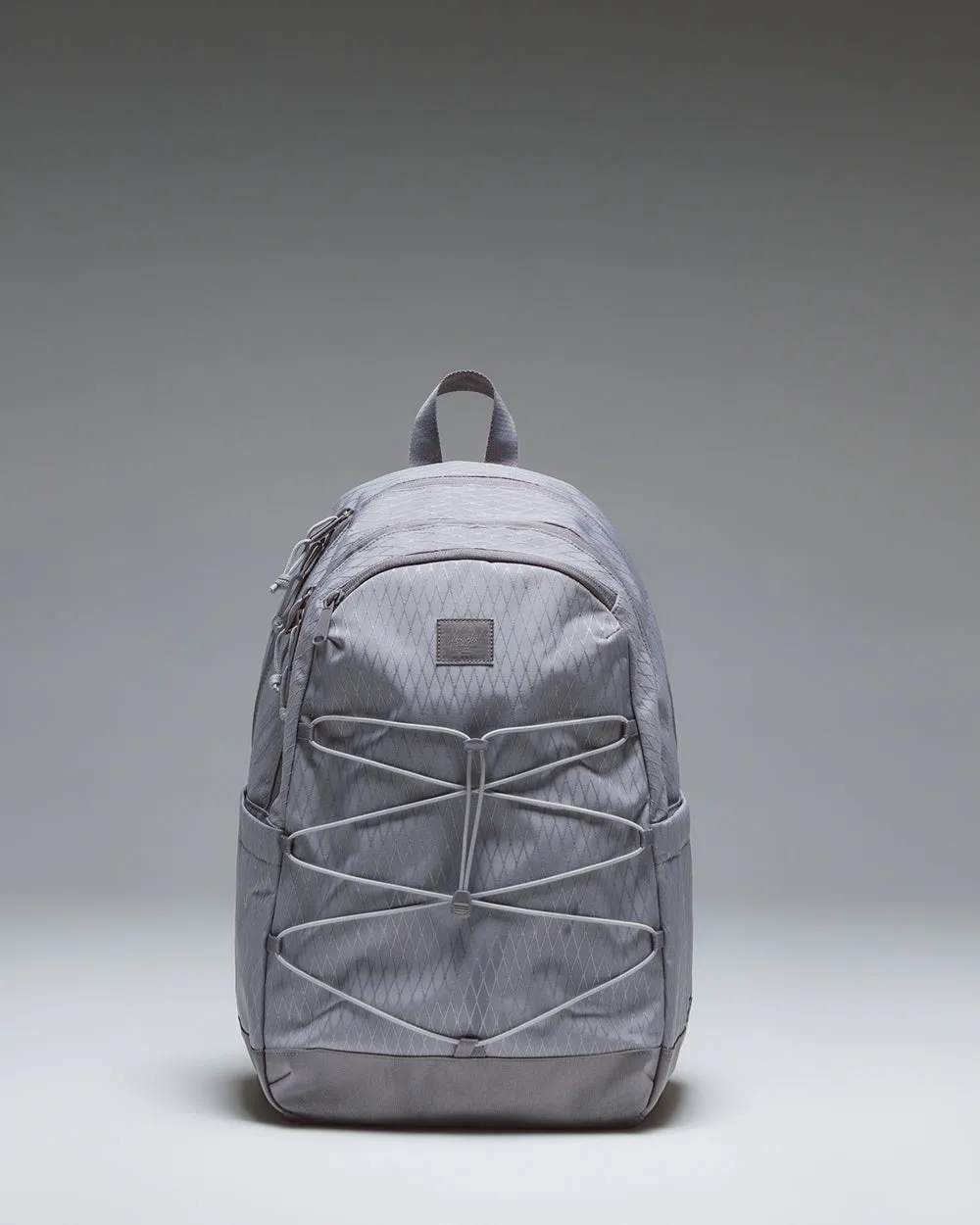Herschel Kingston rugzak Black Diamond voor sport en laptop