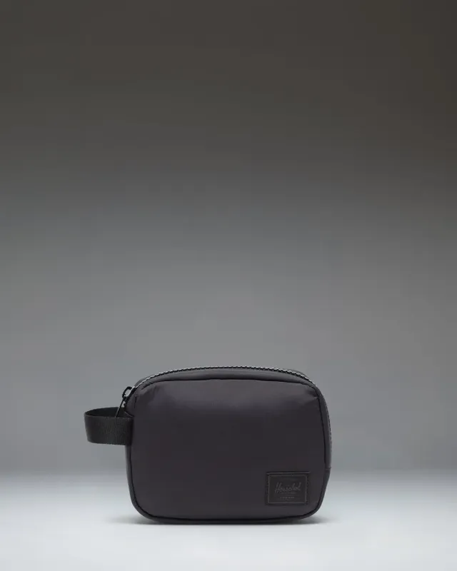 Herschel Cloudform Anchor organizer zwart gewatteerd