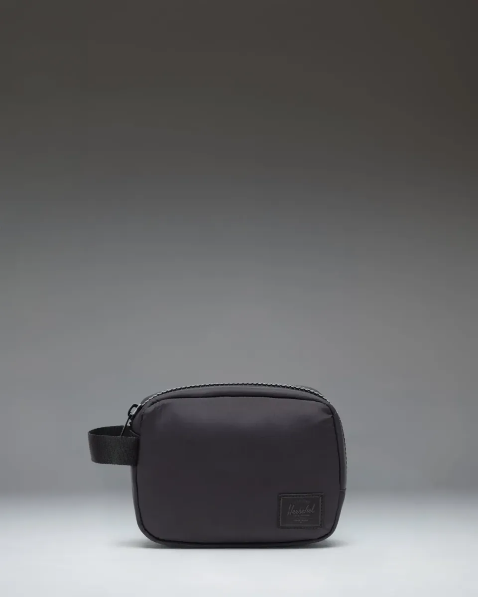 Herschel Cloudform Anchor organizer zwart gewatteerd