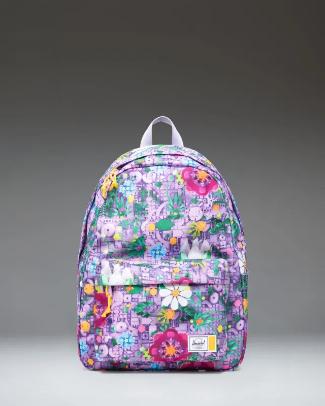 Herschel Classic XL rugzak LEGO black 30L