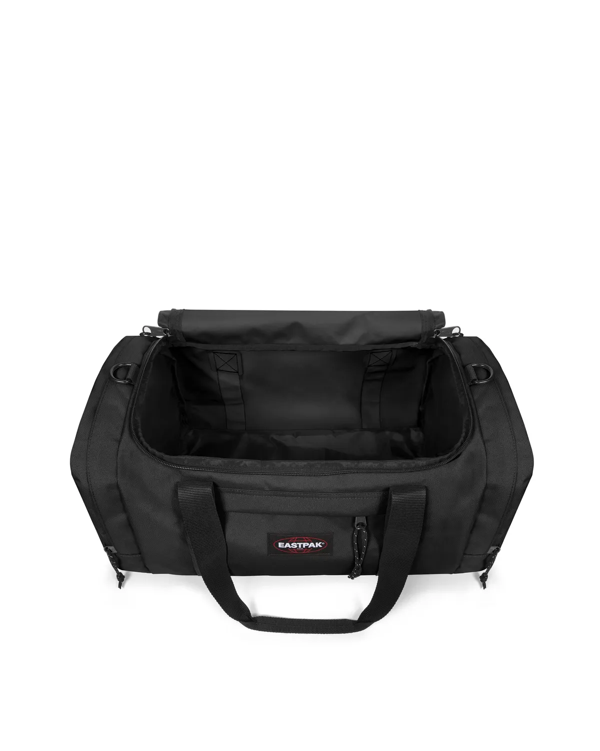 Eastpak Reader S+ reistas zwart small handbagage formaat