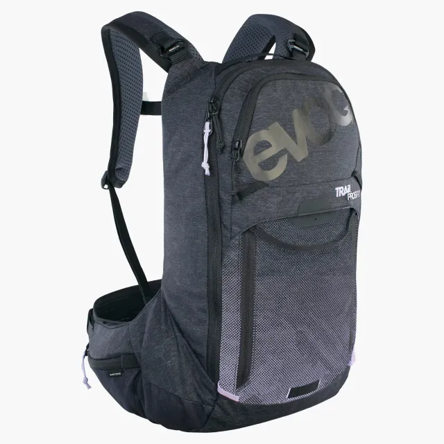 Evoc Trail Pro SF 12 rugzak XS multicolour met protector
