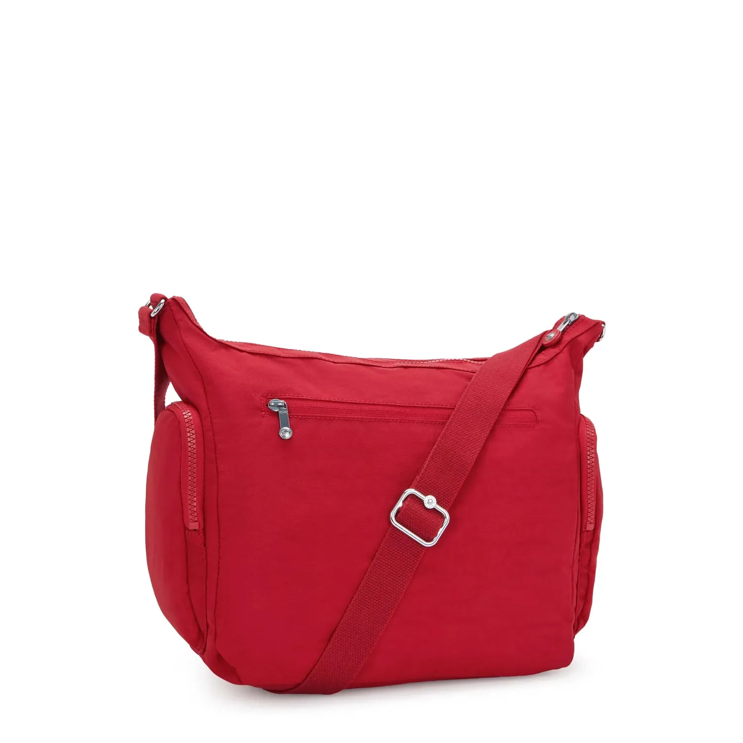 Kipling Gabb crossbodytas Groot Ruby Red lichtgewicht