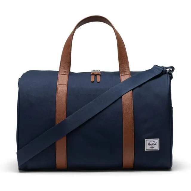 Herschel Novel Duffle reistas Navy weekend