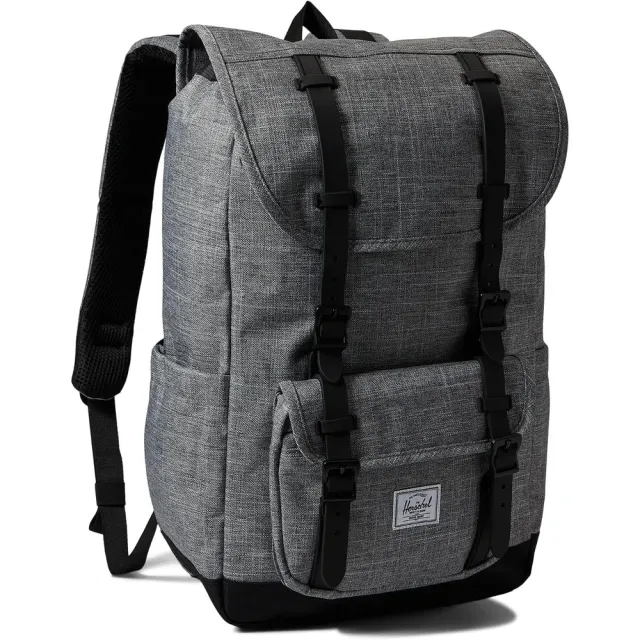 Herschel Little America rugzak 30L Zwart