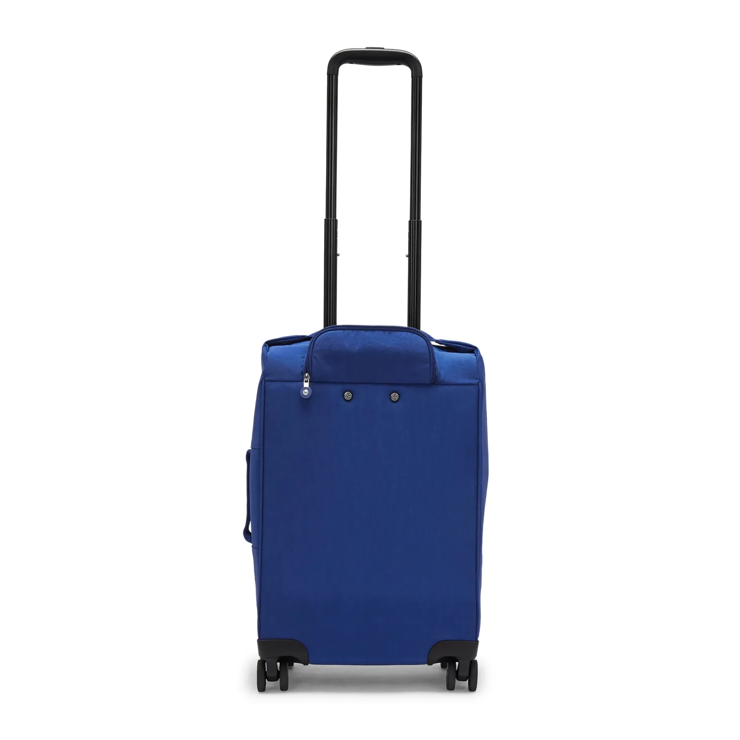 Kipling Darcey Up S handbagagekoffer Blazing Blue Klein 4 wielen