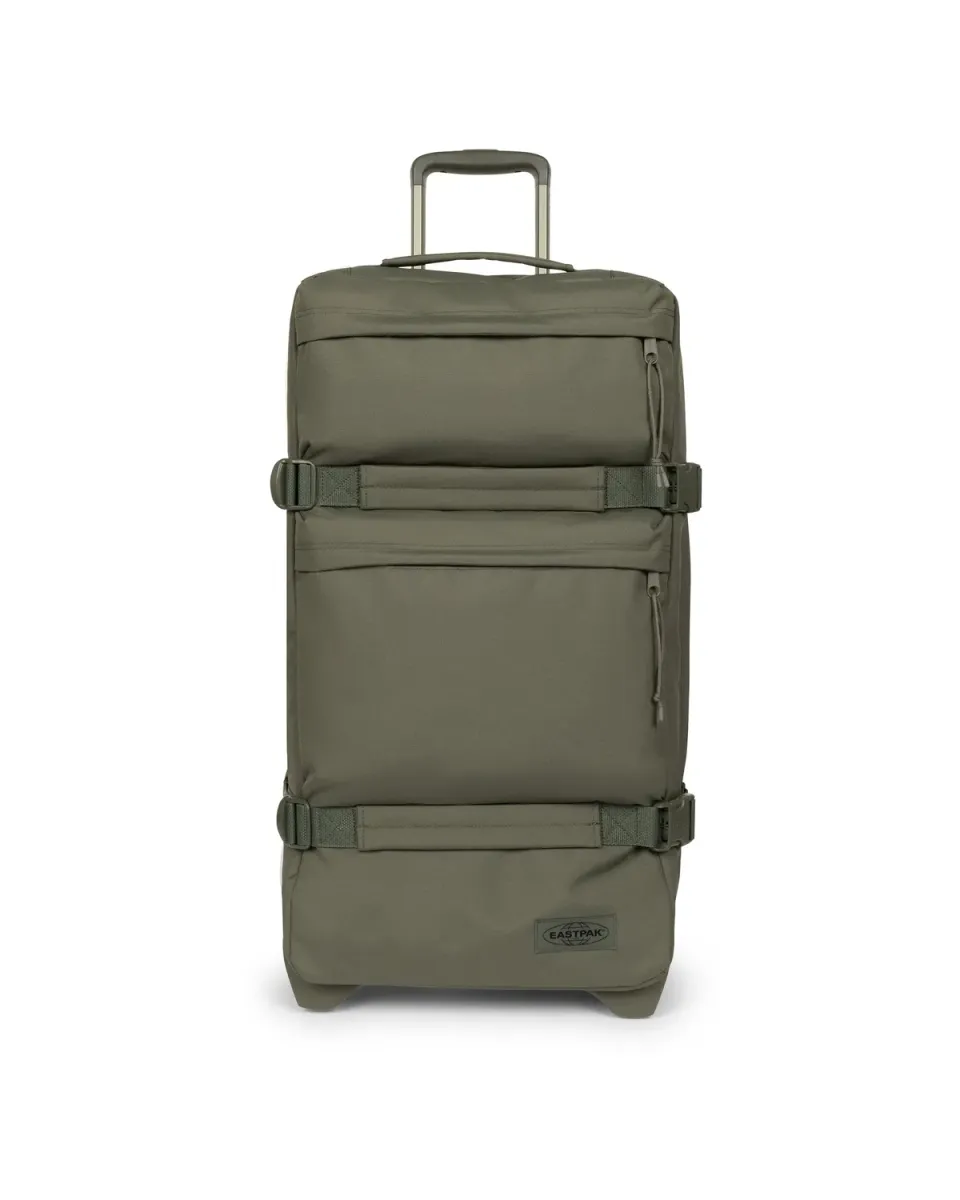 Eastpak Transit'r Plus L koffer Monotone Khaki Large TSA