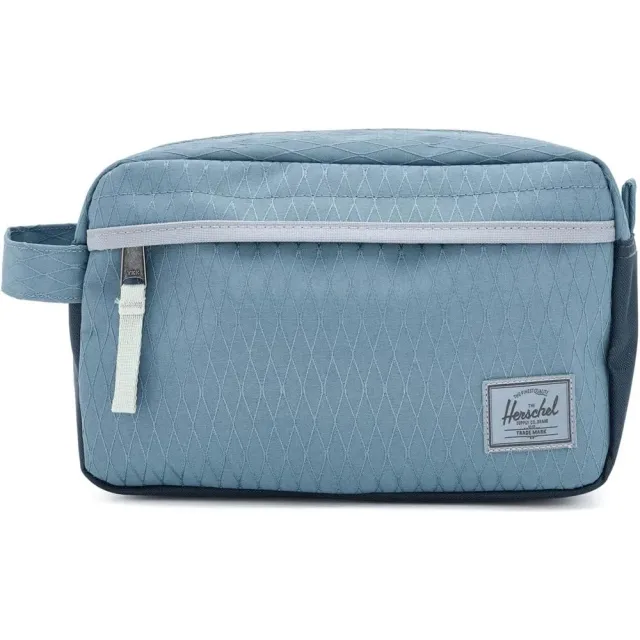 Herschel Chapter toilettas blue mirage compact