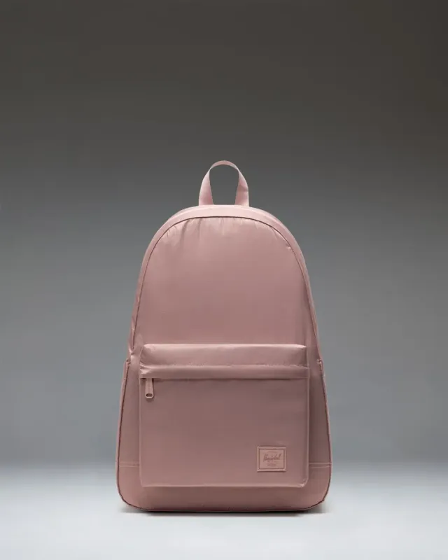 Herschel Rome Packable rugzak Black Tonal opvouwbaar