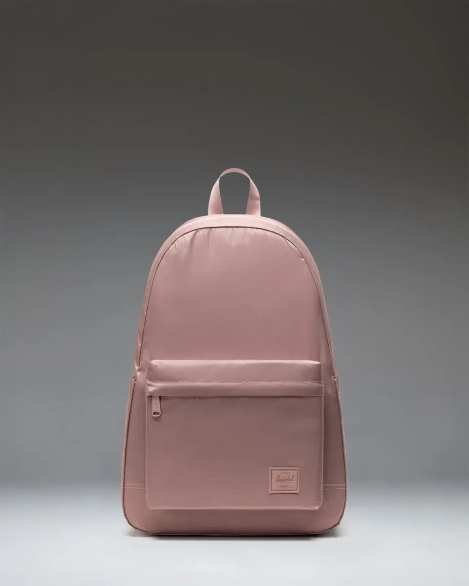 Herschel Rome Packable rugzak Black Tonal opvouwbaar