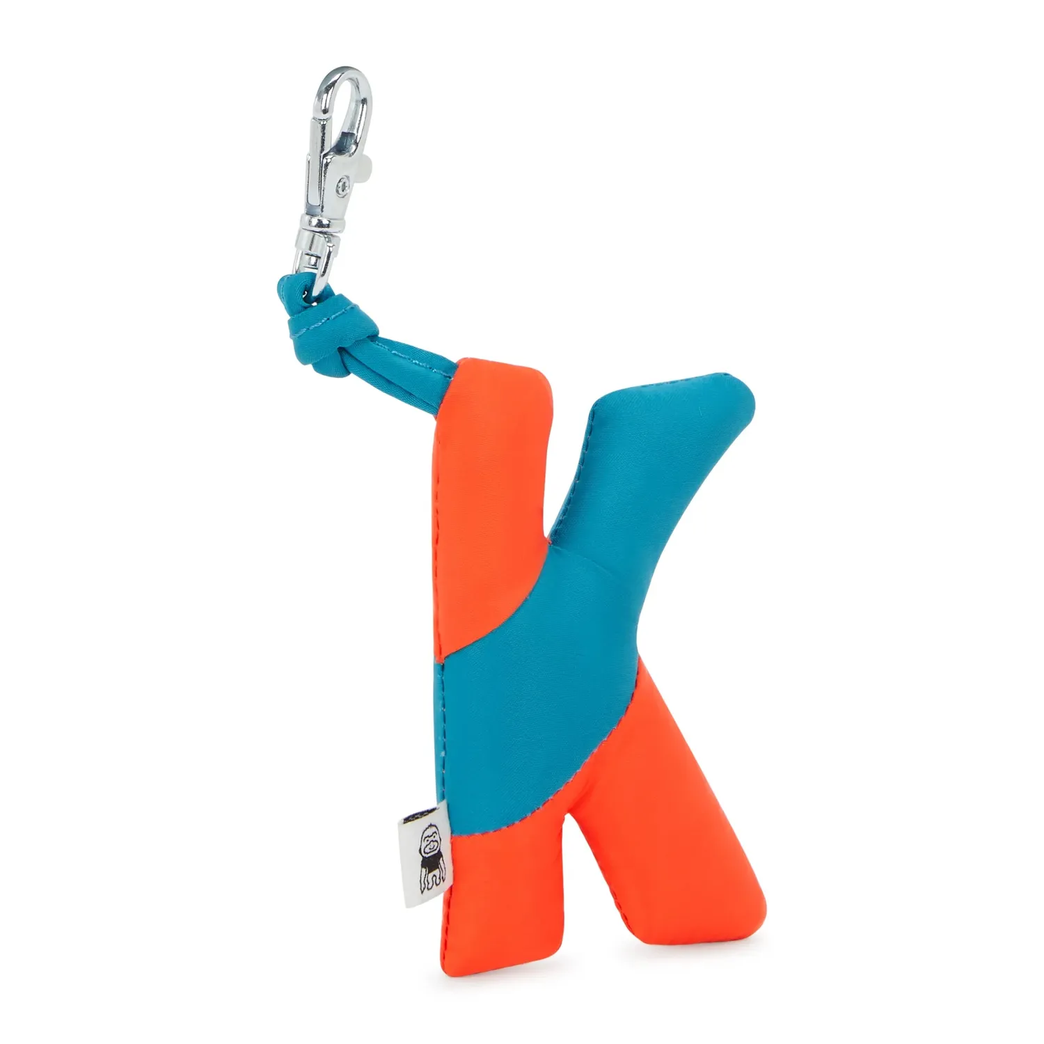 Kipling Soft K Keyhanger sleutelhanger Multicolor zacht