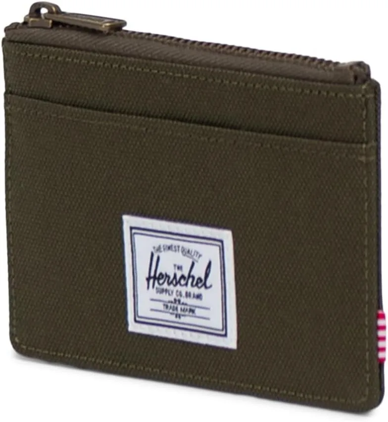Herschel Oscar Cardholder pashouder Ivy Green