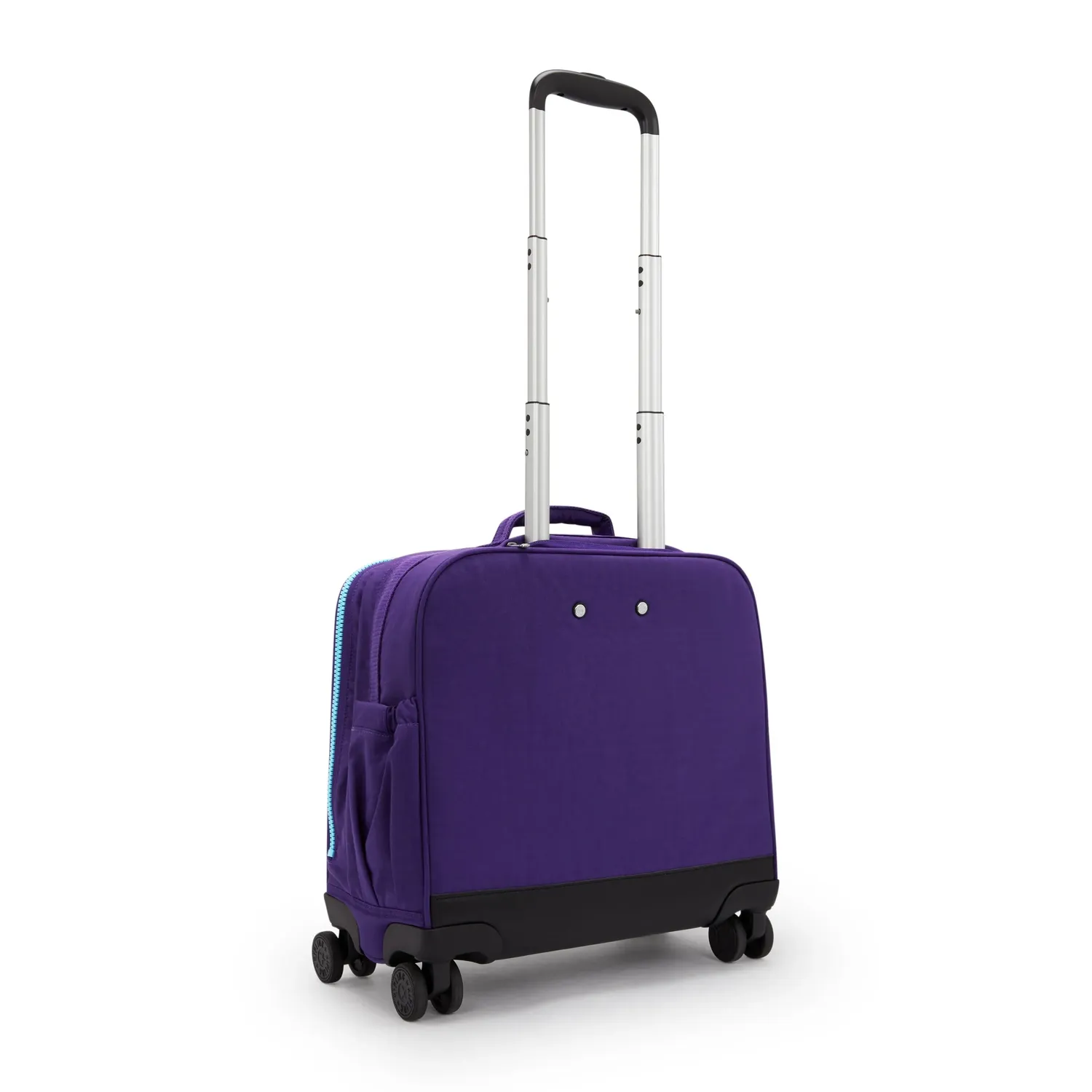 Kipling New Storia trolley VIP Purple Groot met laptopvak