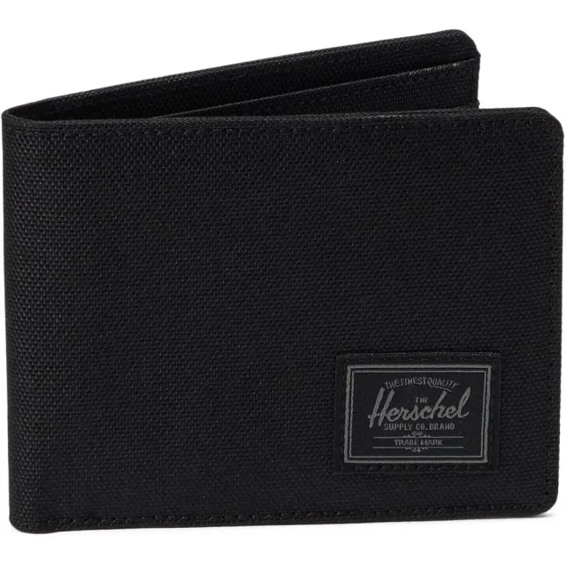 Herschel Roy Portemonnee RFID Black Tonal