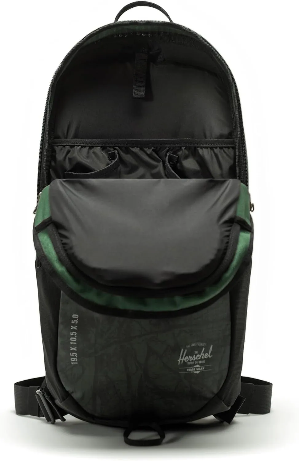 Herschel All Season Backpack Large 29L rugzak Heron Black