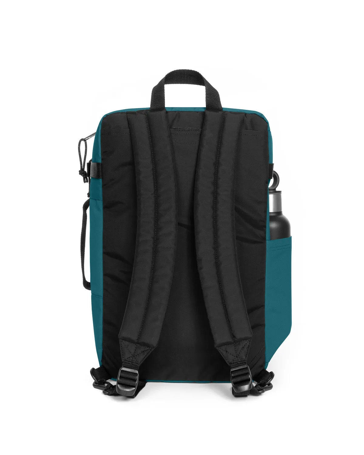 Eastpak Transit'r Pack reistas Jade Teal Large 16 inch laptopvak