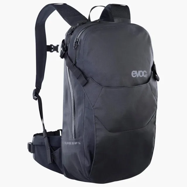Evoc Allride 3D WP 16 rugzak 16 liter zwart
