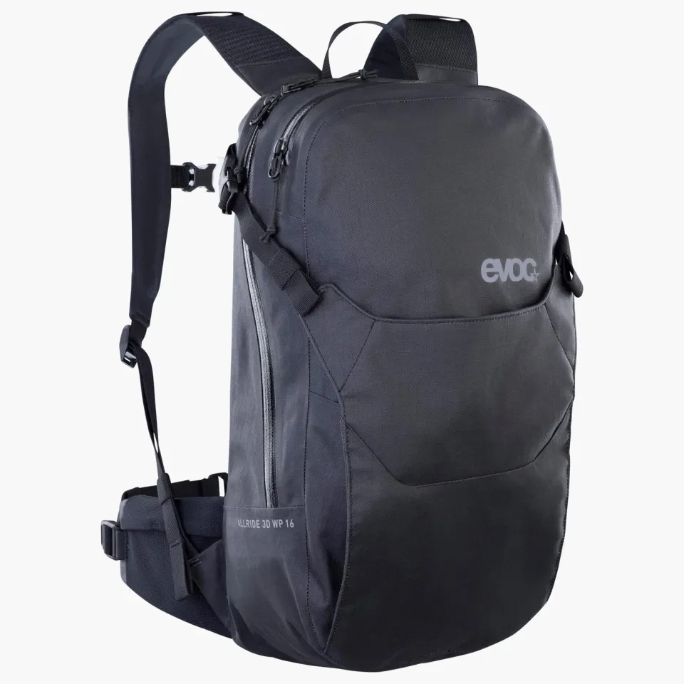Evoc Allride 3D WP 16 rugzak 16 liter zwart