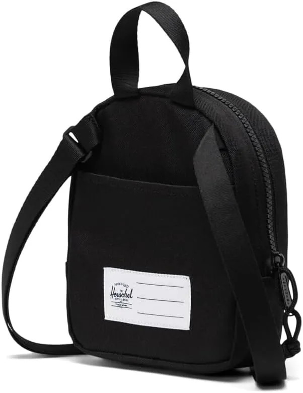 Herschel Heritage Little Herschel crossbody tas zwart compact